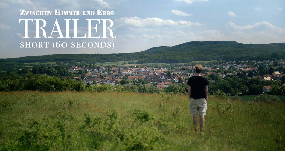 "Zwischen Himmel und Erde" - Documentary Trailer - 60 seconds (2020)